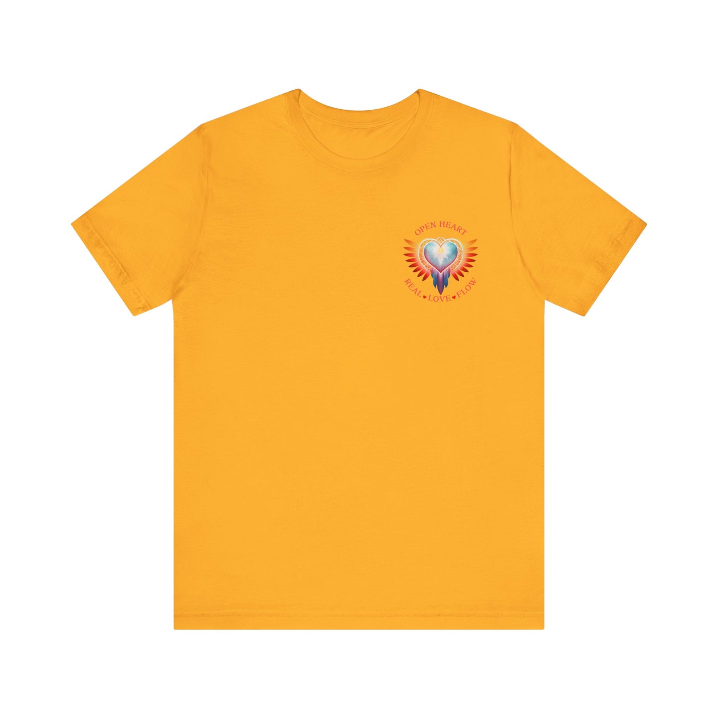Spiritual Heart Chakra Tee